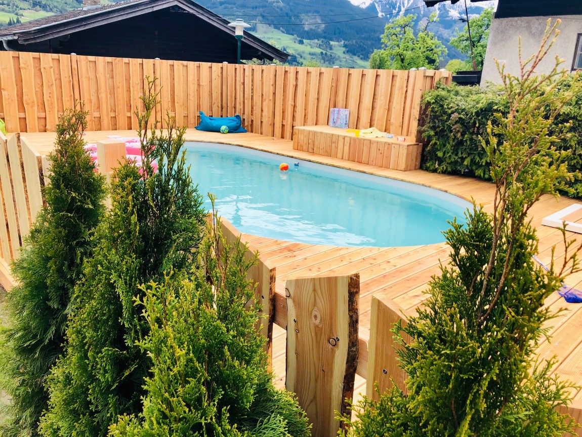 Chalet Sonnentanz in Piesendorf, Austria
