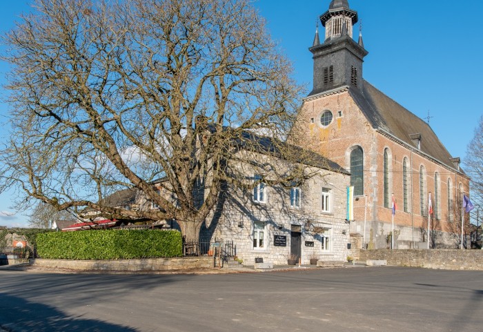 Algemene foto over Le Vieux Marronnier 1