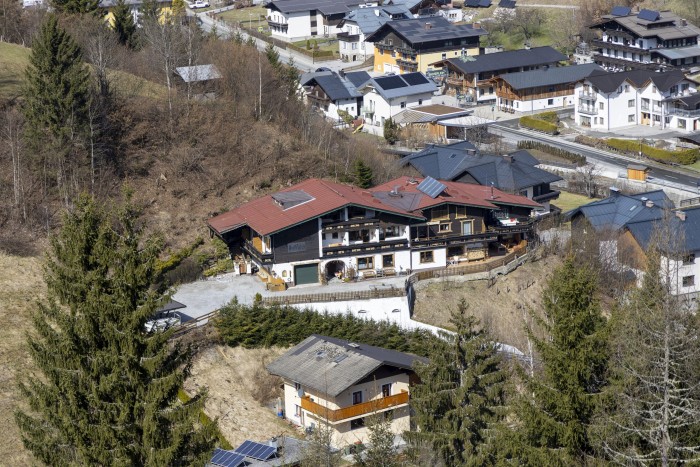 Algemene foto over Bergvilla Vivaldi 1