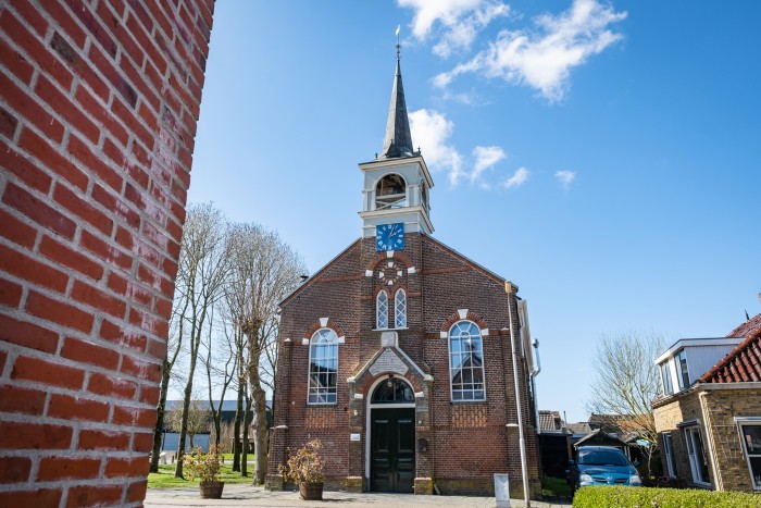 Algemene foto over De Zijlsterkerk 1