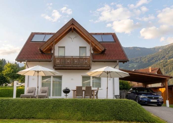 Algemene foto over Villa Sonnenpiste 1