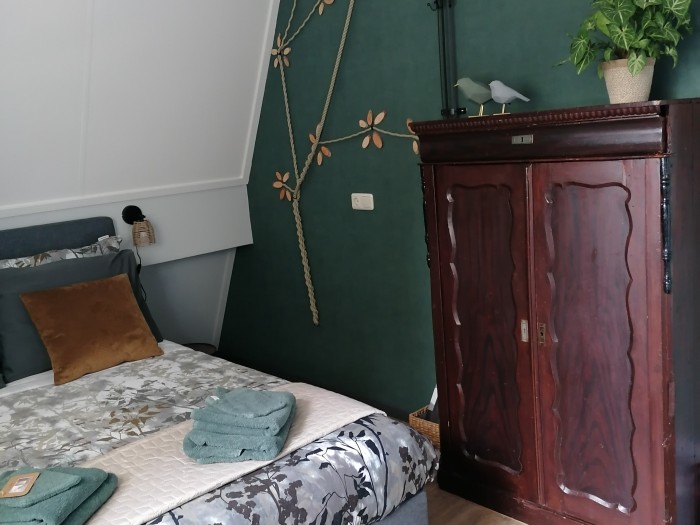 Algemene foto over Tusken Wad en Wâld 1