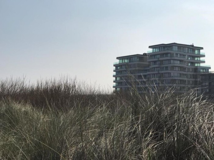 Algemene foto over The One 1