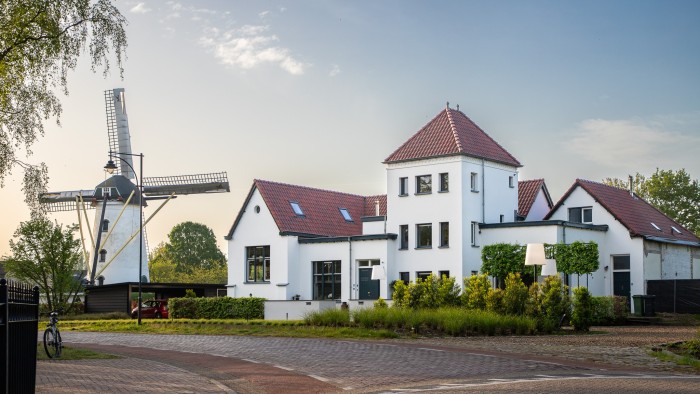 Algemene foto over B&B de oude melkfabriek 1