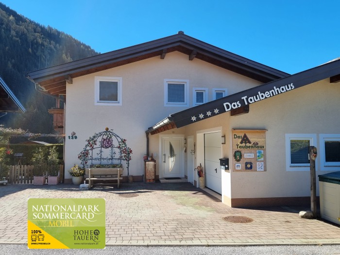 General photo about Das Taubenhaus 1