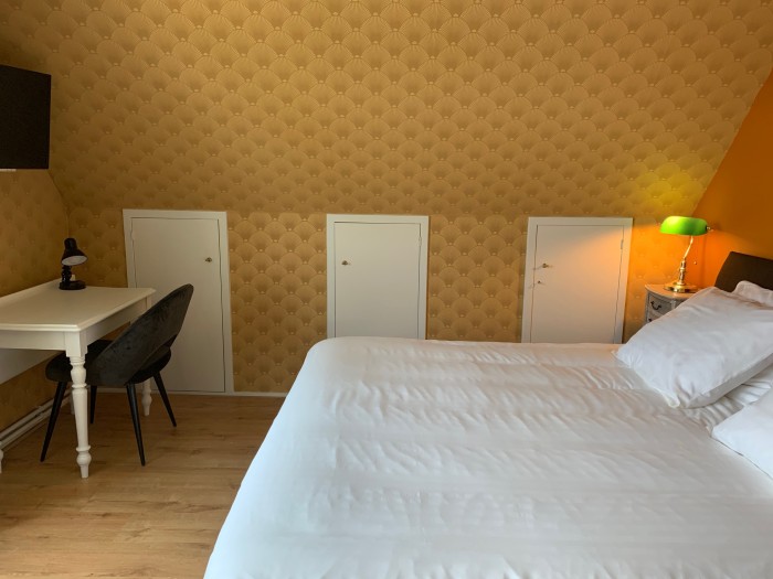 Algemene foto over B&B Pastorie Jelsum 1