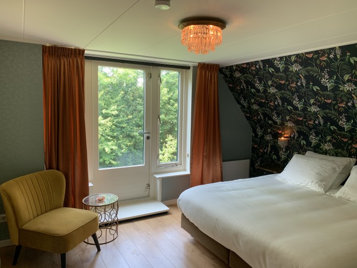 Algemene foto over B&B Pastorie Jelsum 1