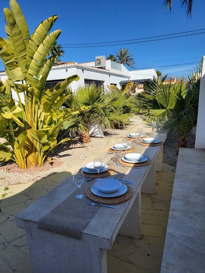 Algemene foto over Villa MaJa 1