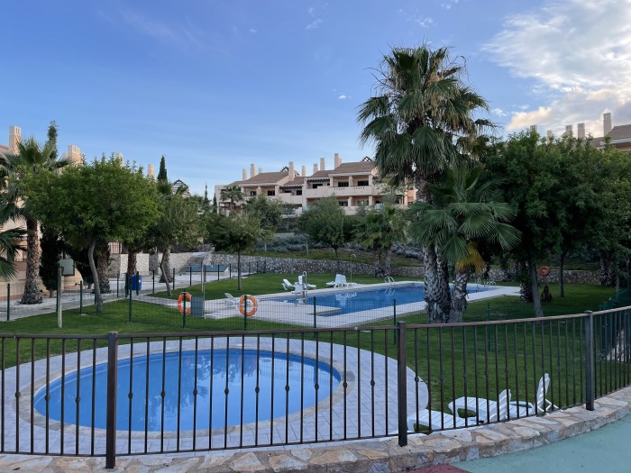 Algemene foto over Casa Rust en Ruimte 1