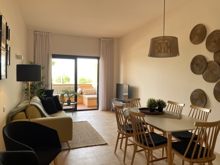 Algemene foto over Casa Rust en Ruimte 1