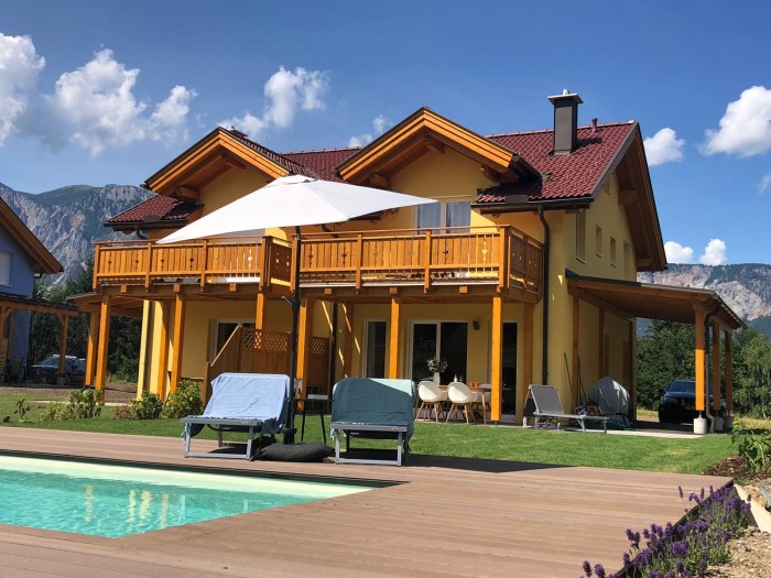 Algemene foto over Casa Drei Mädel 1