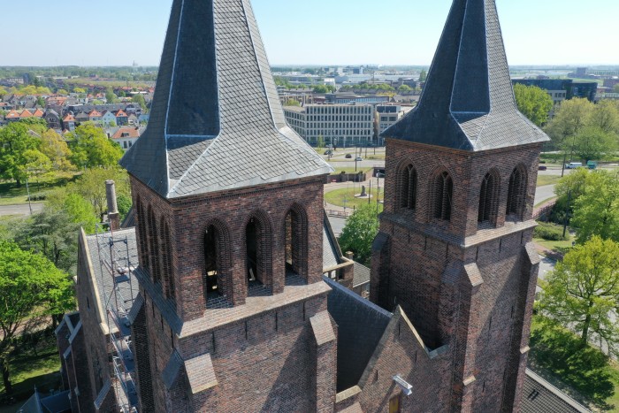 Algemene foto over Walburgis Residenties 1