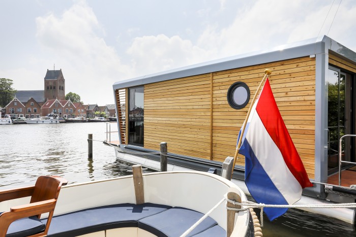 Algemene foto over Vakantiehuizen Grou 1