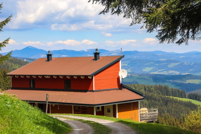 Allgemeines Bild über Camping und Chalets Hebalm GmbH 1
