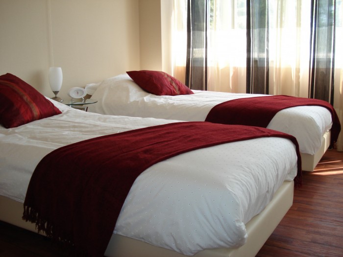 Algemene foto over Bed and Breakfast - Hotel - Oosterpark Harlingen NL 1