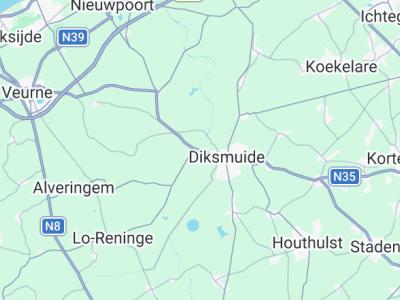 Locatie en onze omgeving
