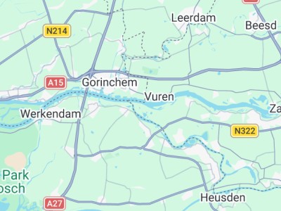 In the area